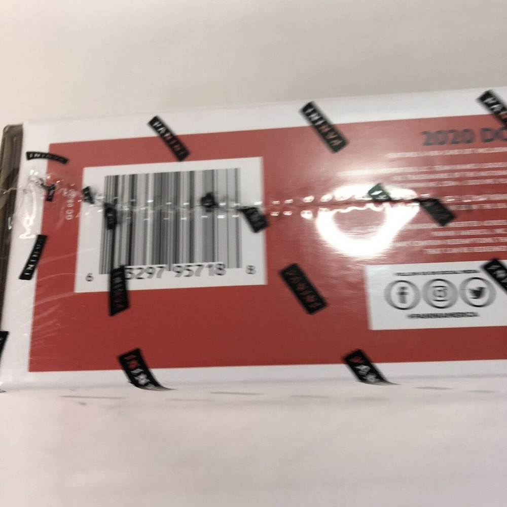 2020 Panini Donruss NFL Football Factory Sealed Complete 400 Card Set, New - Picture 10 of 10